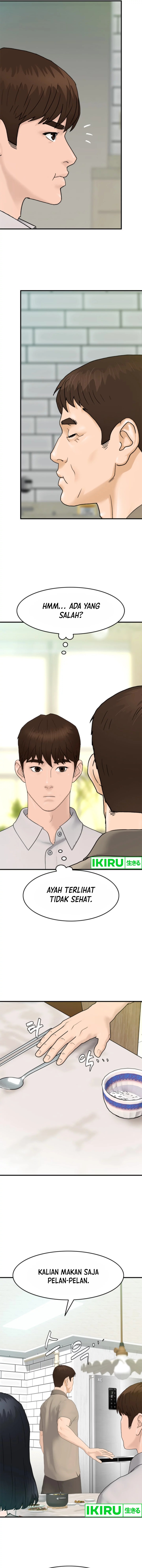 Baca From the Grave and Back - Chapter 154 halaman 6