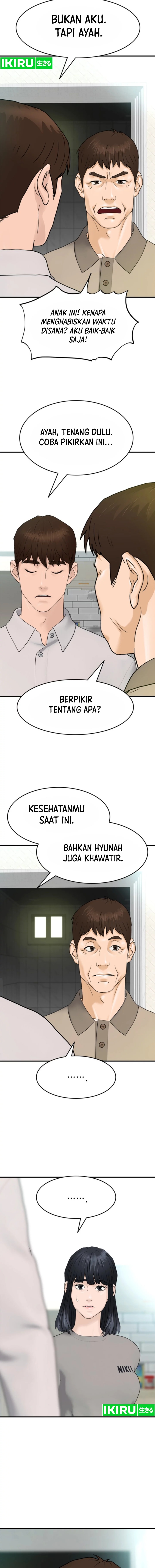 Baca From the Grave and Back - Chapter 154 halaman 9