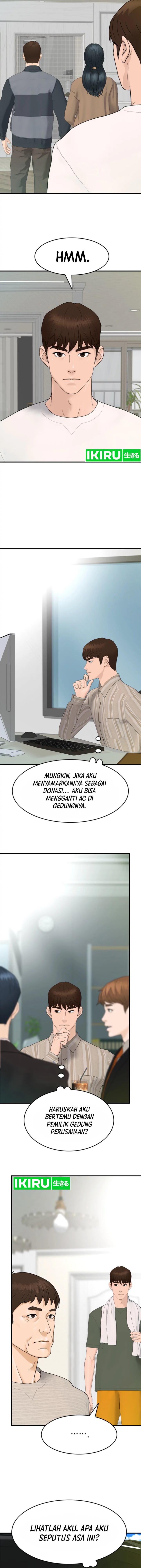 Baca From the Grave and Back - Chapter 155 halaman 11