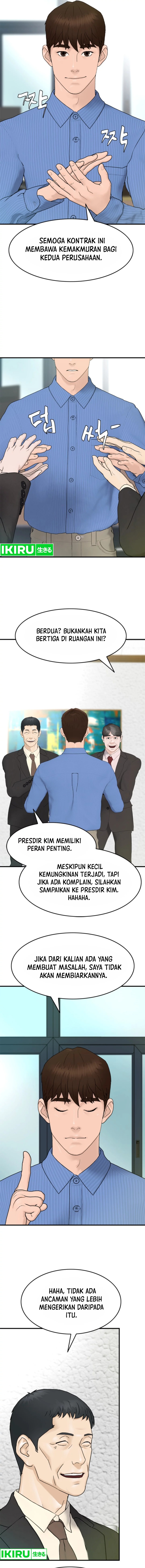 Baca From the Grave and Back - Chapter 155 halaman 13