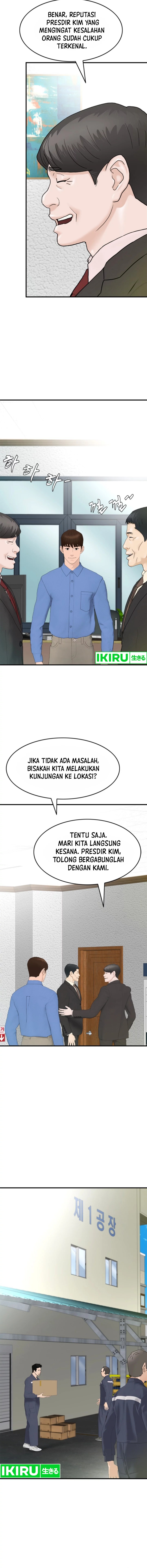 Baca From the Grave and Back - Chapter 155 halaman 14