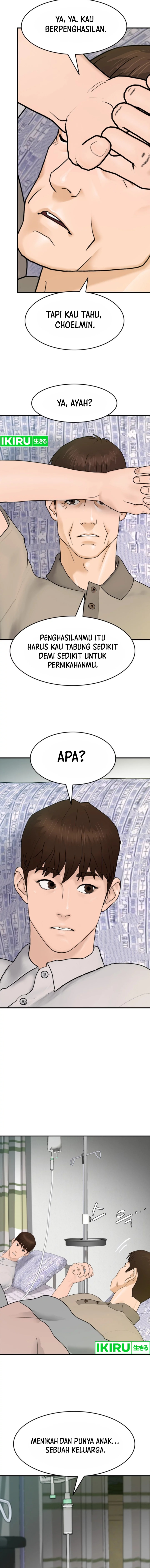 Baca From the Grave and Back - Chapter 155 halaman 5
