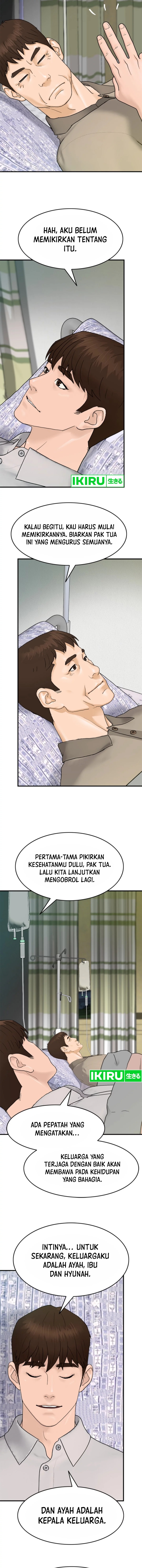 Baca From the Grave and Back - Chapter 155 halaman 6