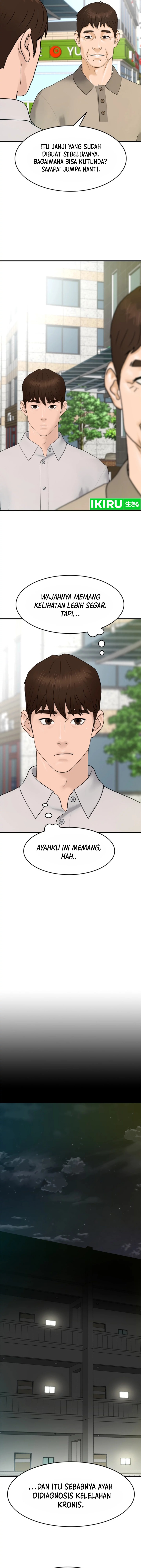 Baca From the Grave and Back - Chapter 155 halaman 8