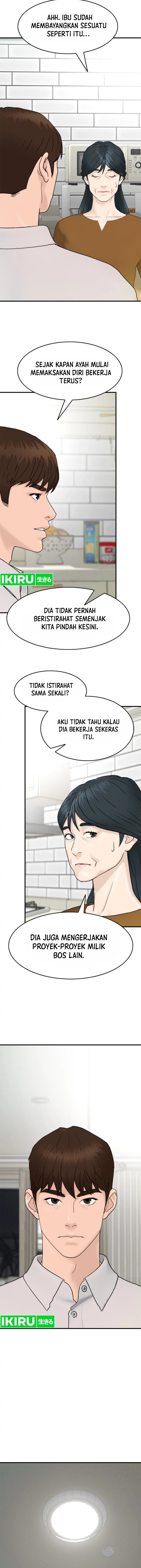 Baca From the Grave and Back - Chapter 155 halaman 9