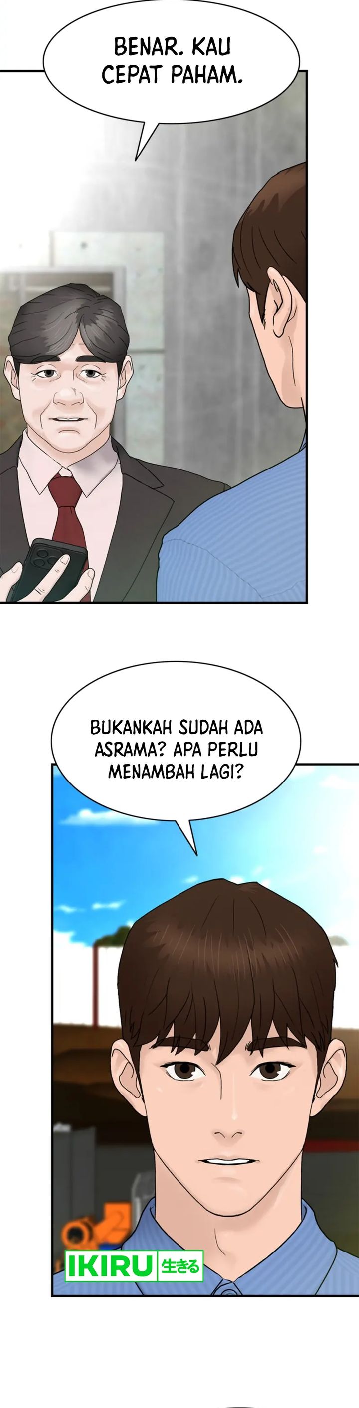 Baca From the Grave and Back - Chapter 156 halaman 10