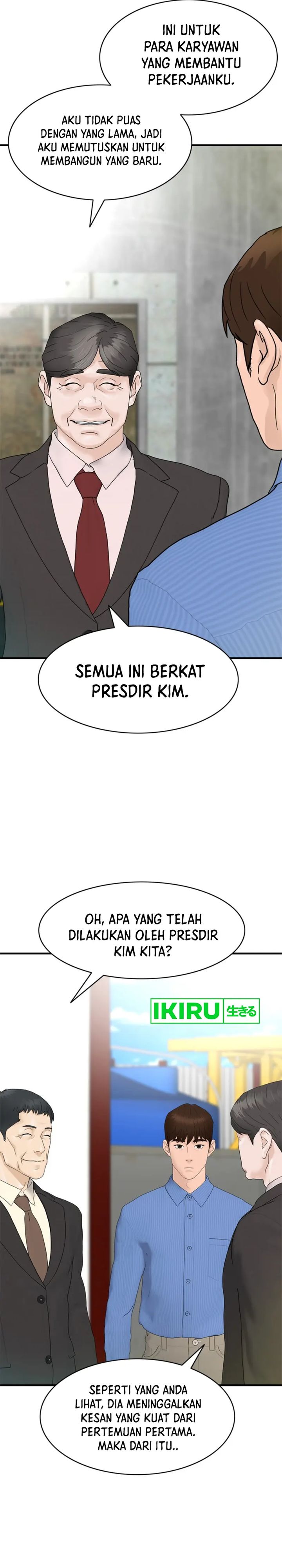 Baca From the Grave and Back - Chapter 156 halaman 11