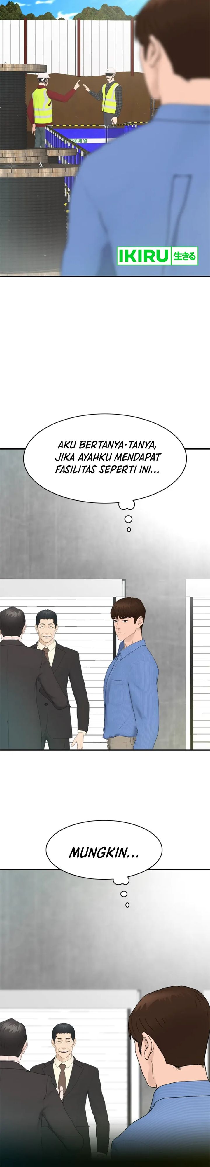 Baca From the Grave and Back - Chapter 156 halaman 13