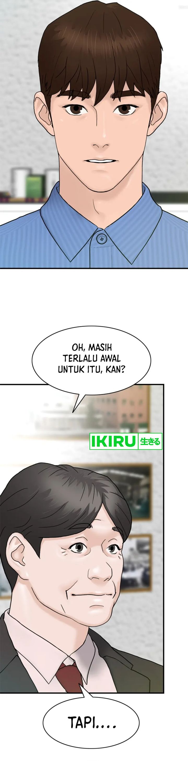 Baca From the Grave and Back - Chapter 156 halaman 16