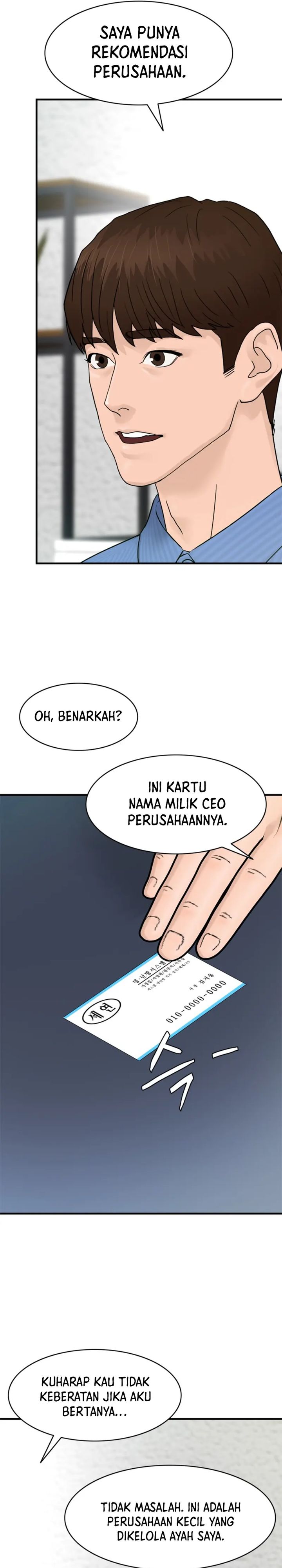 Baca From the Grave and Back - Chapter 156 halaman 17