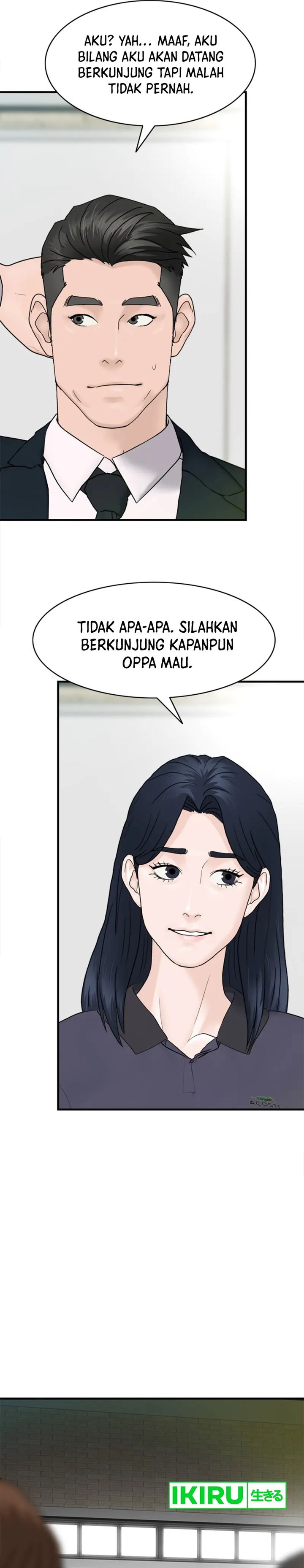 Baca From the Grave and Back - Chapter 156 halaman 2
