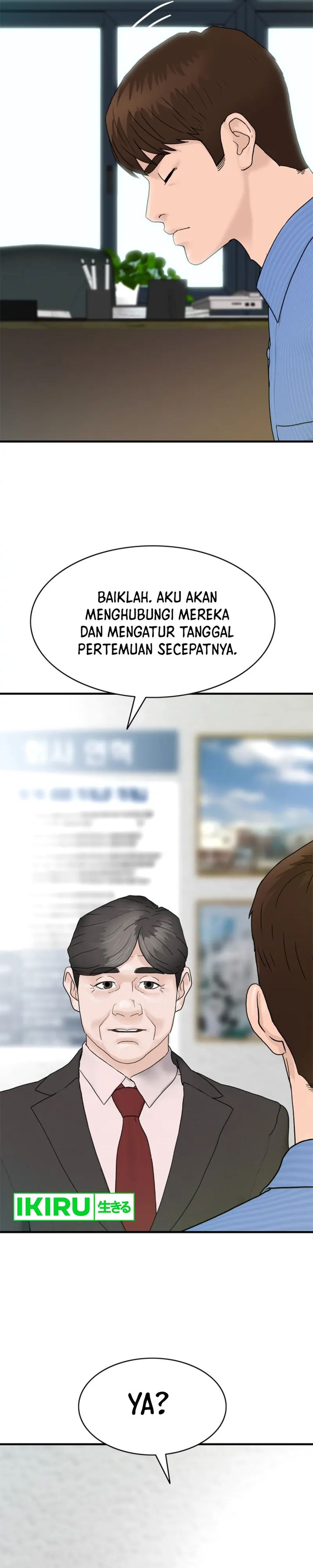 Baca From the Grave and Back - Chapter 156 halaman 21