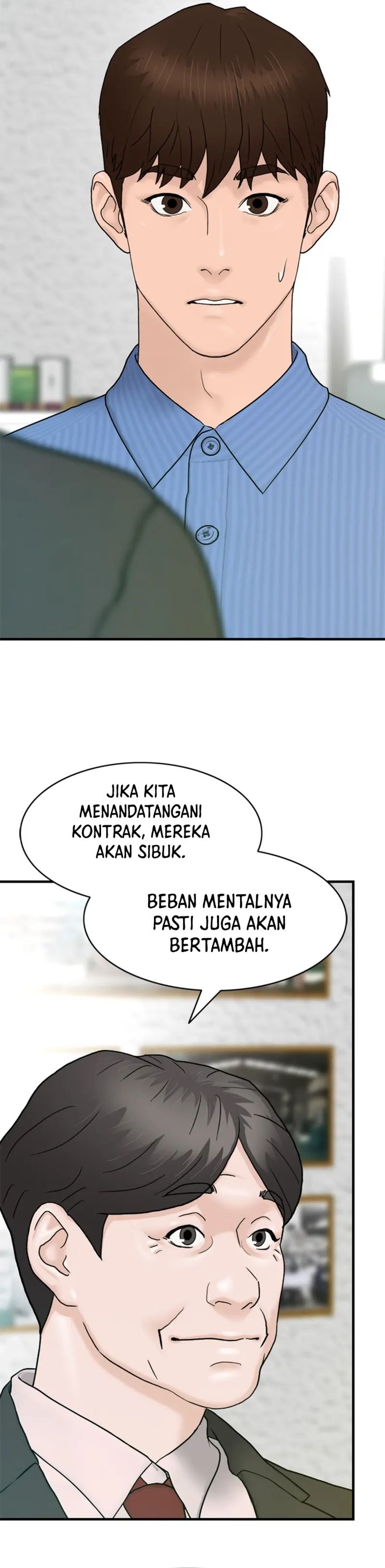 Baca From the Grave and Back - Chapter 156 halaman 22