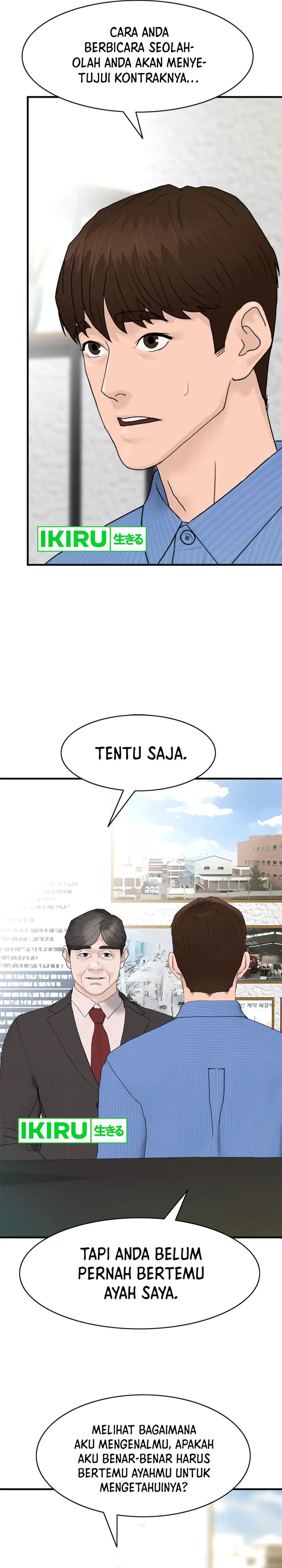 Baca From the Grave and Back - Chapter 156 halaman 23