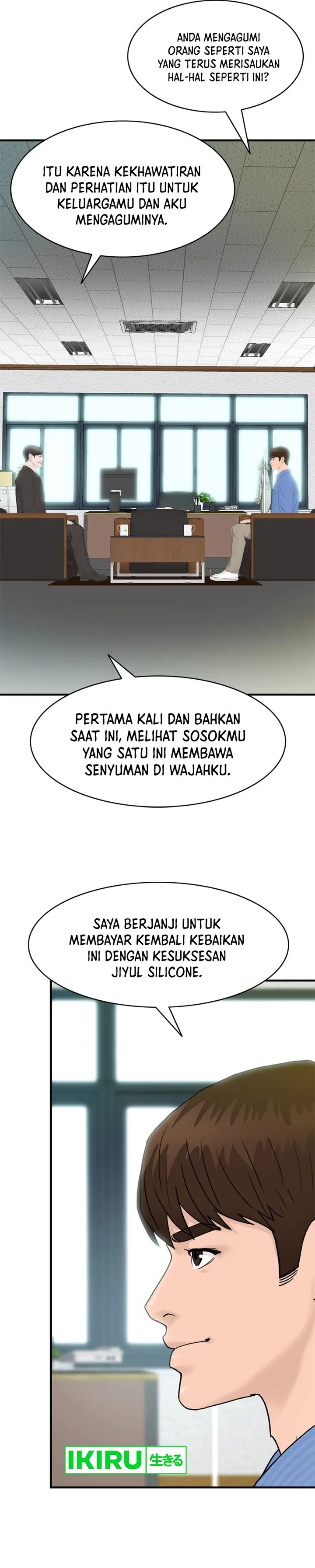 Baca From the Grave and Back - Chapter 156 halaman 28