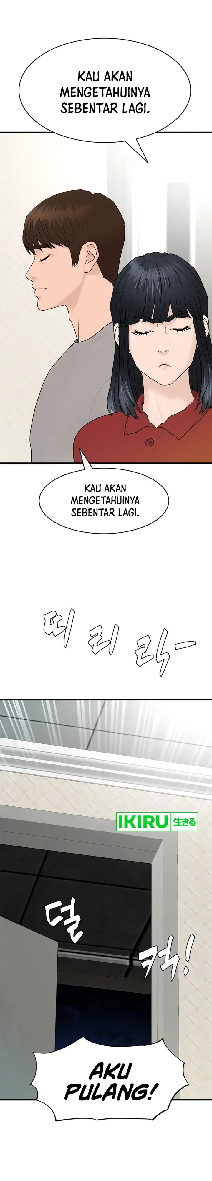 Baca From the Grave and Back - Chapter 156 halaman 33