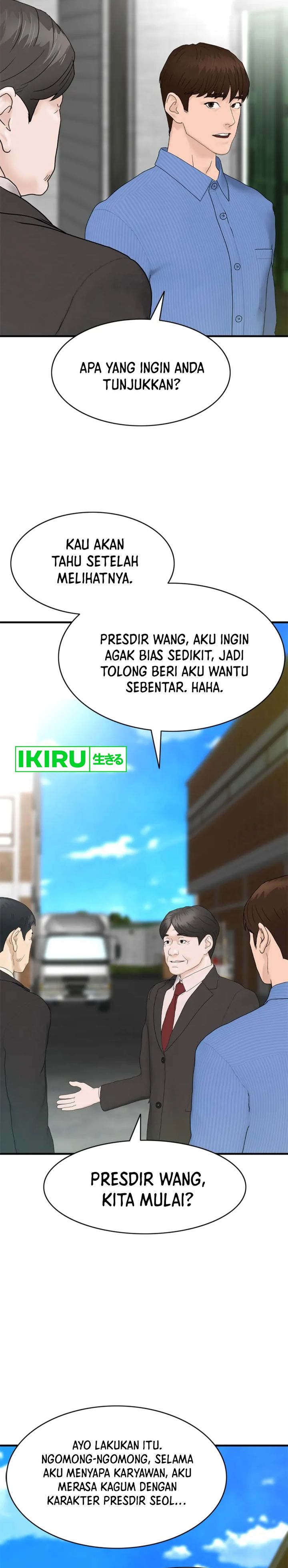 Baca From the Grave and Back - Chapter 156 halaman 4