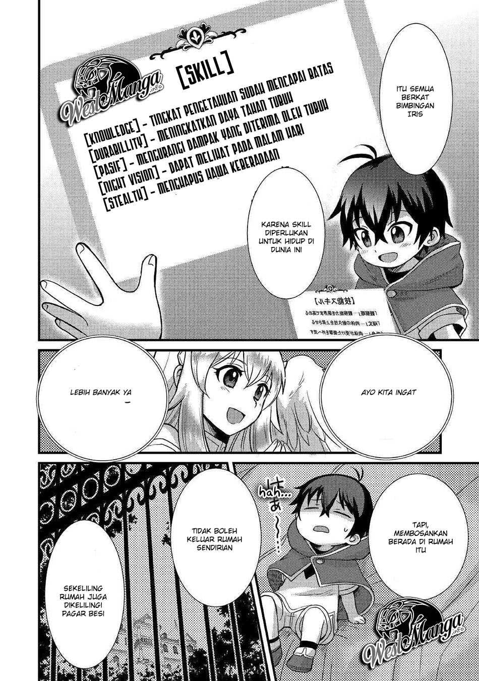 Baca Fuguushoku To Baka Ni Saremashita Ga Jissai Wa Sorehodo Waruku Arimasen? - Chapter 2.1 halaman 10