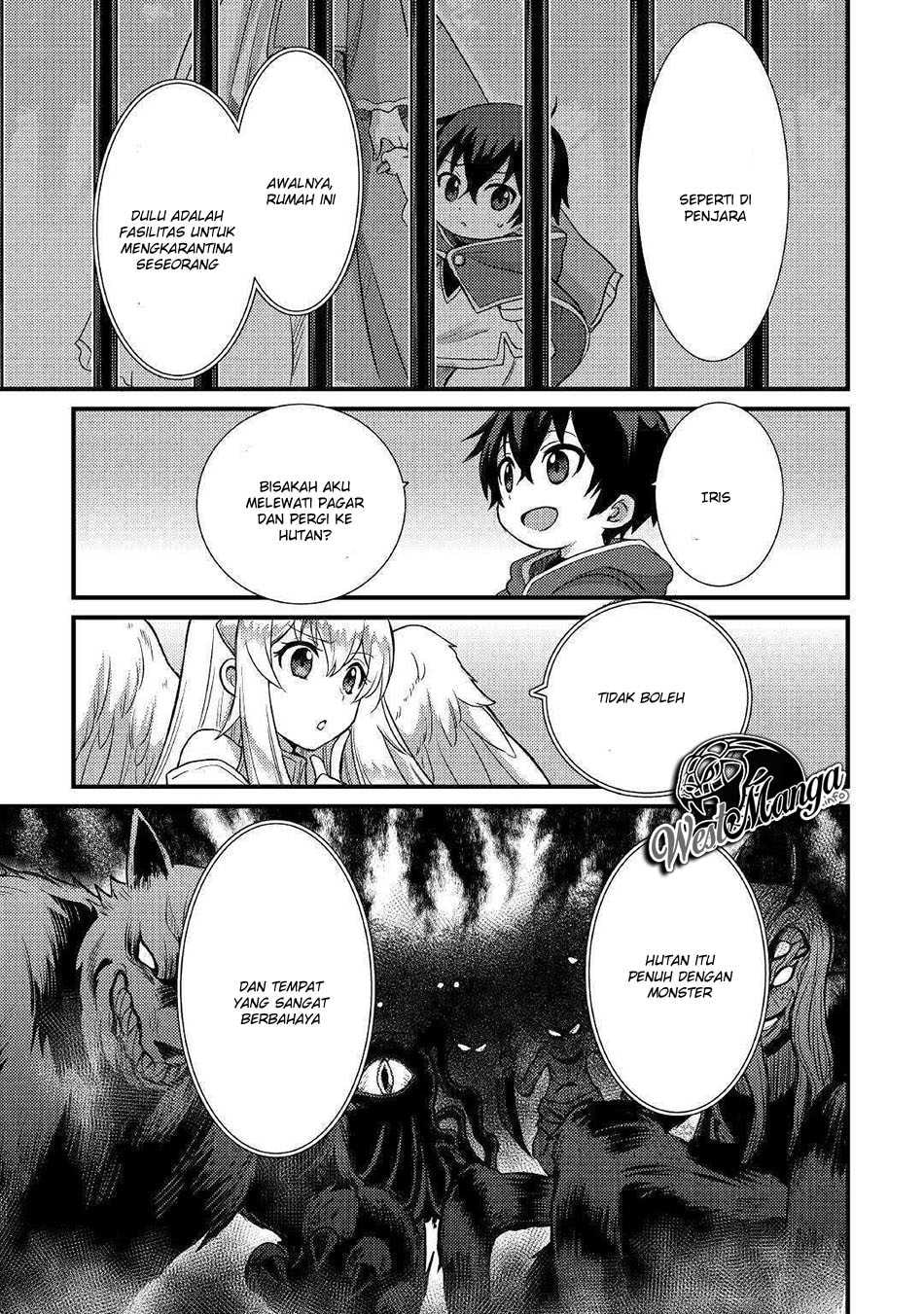 Baca Fuguushoku To Baka Ni Saremashita Ga Jissai Wa Sorehodo Waruku Arimasen? - Chapter 2.1 halaman 11