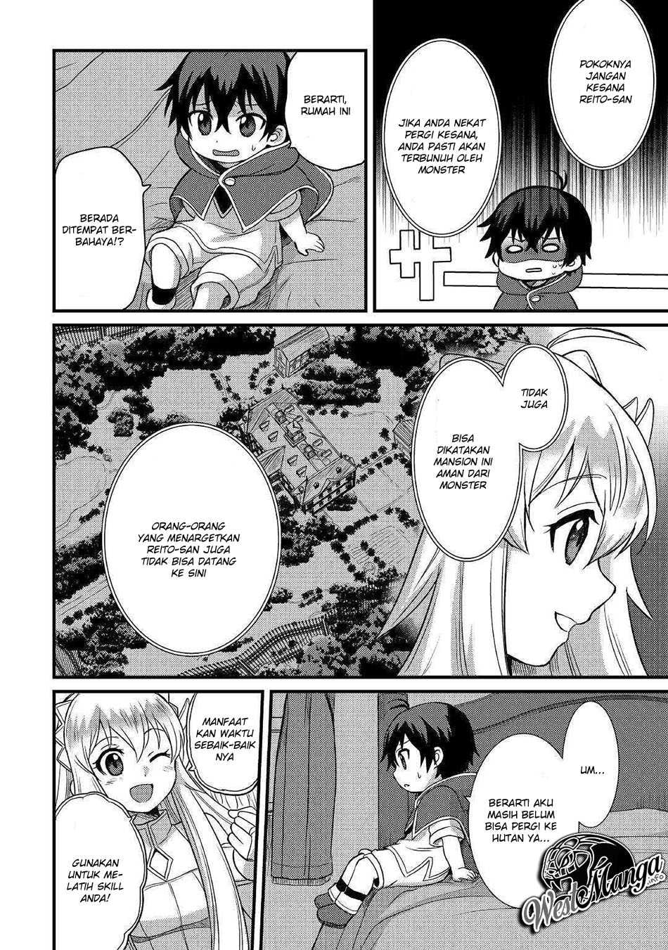 Baca Fuguushoku To Baka Ni Saremashita Ga Jissai Wa Sorehodo Waruku Arimasen? - Chapter 2.1 halaman 12