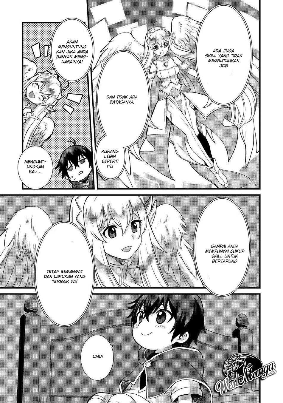 Baca Fuguushoku To Baka Ni Saremashita Ga Jissai Wa Sorehodo Waruku Arimasen? - Chapter 2.1 halaman 13