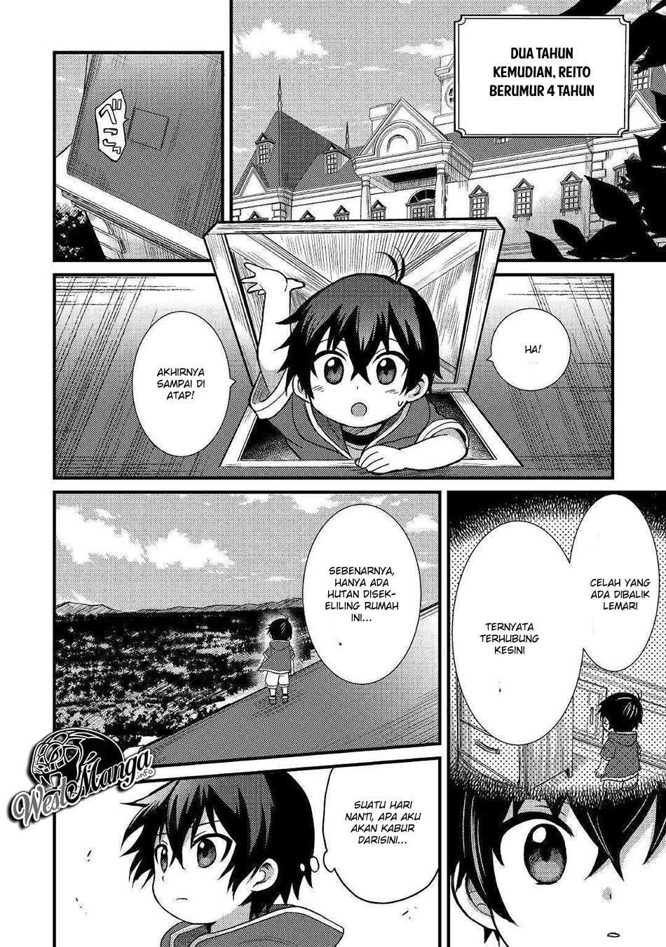 Baca Fuguushoku To Baka Ni Saremashita Ga Jissai Wa Sorehodo Waruku Arimasen? - Chapter 2.1 halaman 14