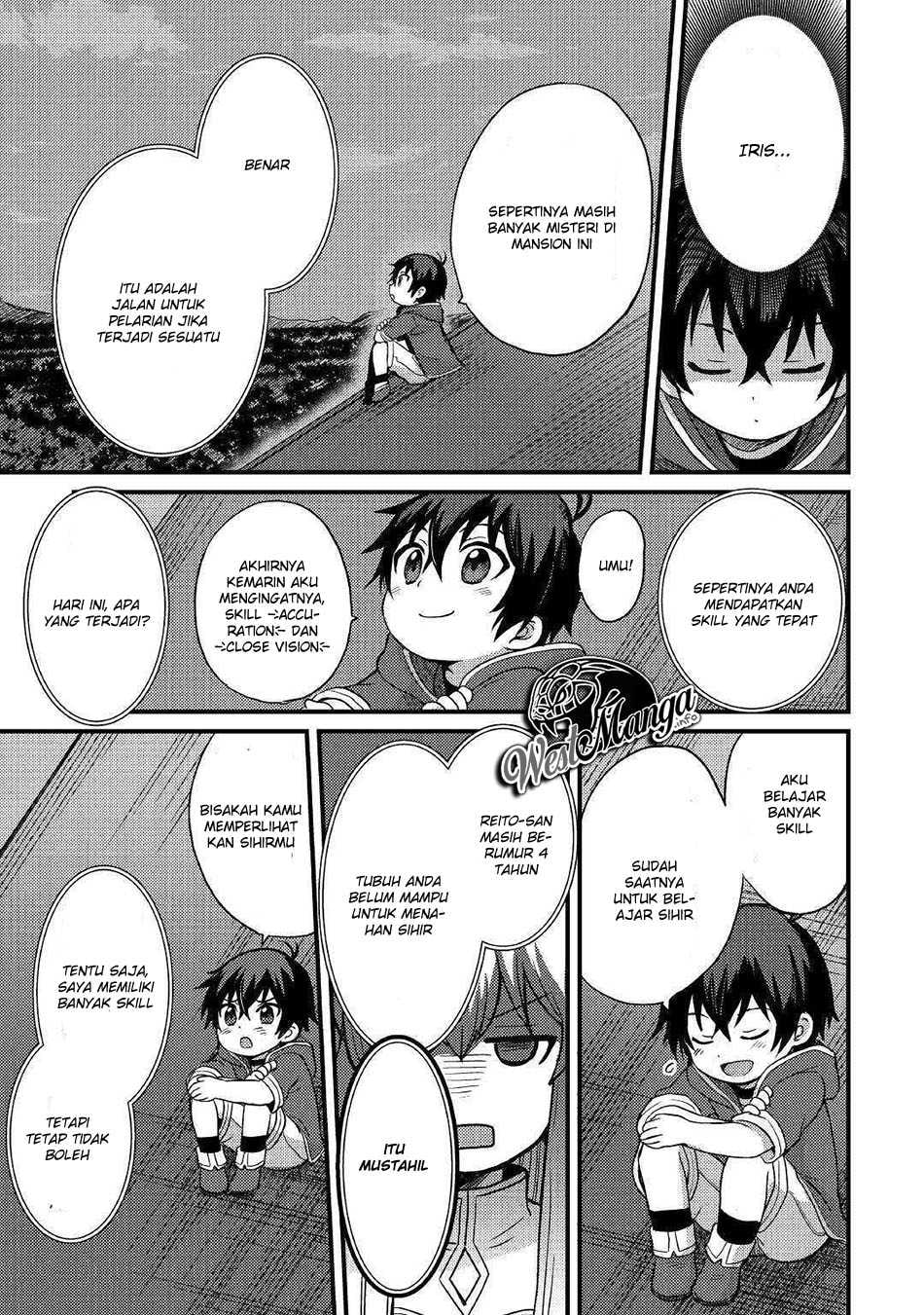 Baca Fuguushoku To Baka Ni Saremashita Ga Jissai Wa Sorehodo Waruku Arimasen? - Chapter 2.1 halaman 16