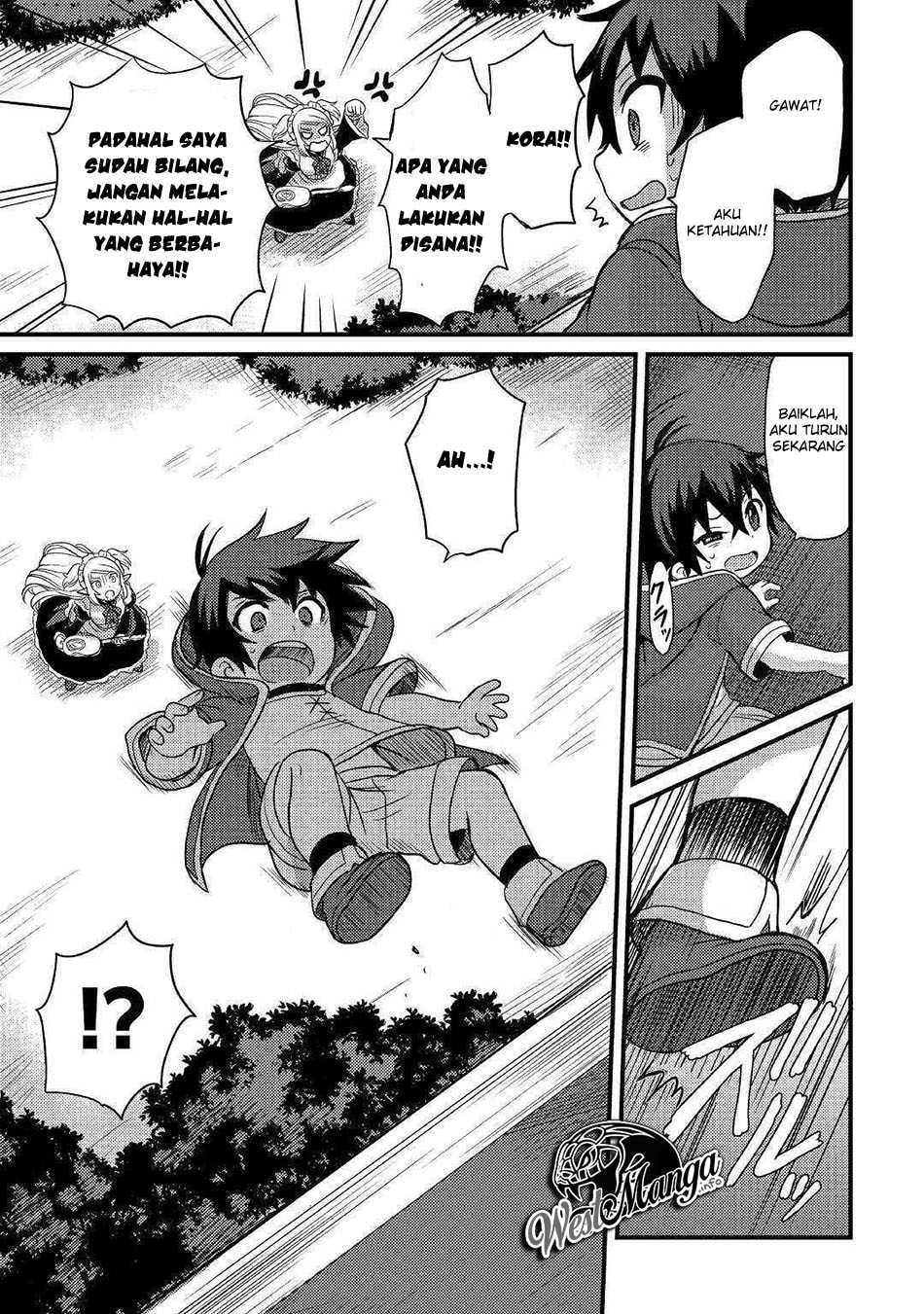Baca Fuguushoku To Baka Ni Saremashita Ga Jissai Wa Sorehodo Waruku Arimasen? - Chapter 2.1 halaman 18