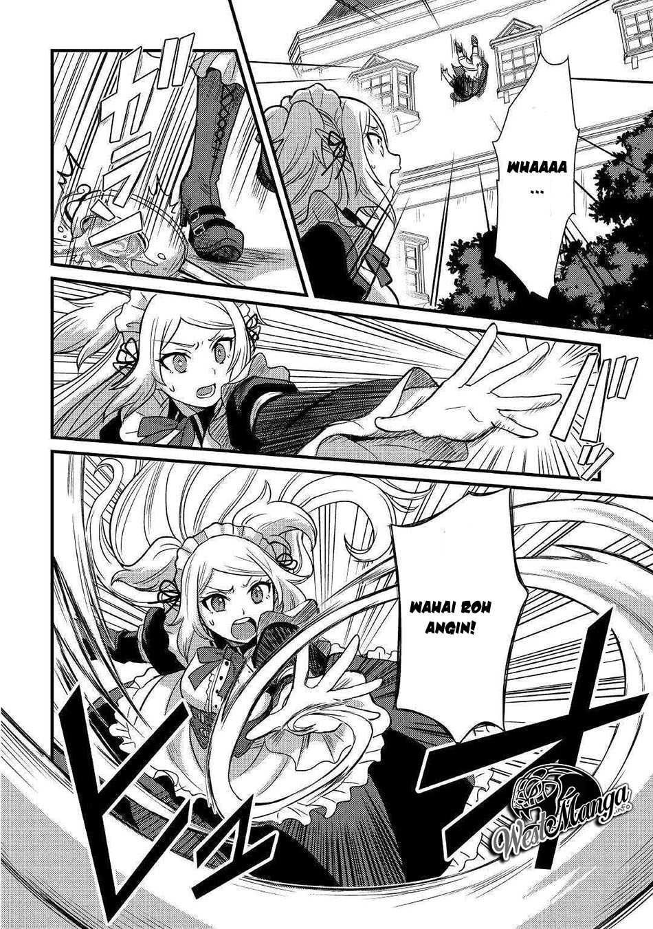 Baca Fuguushoku To Baka Ni Saremashita Ga Jissai Wa Sorehodo Waruku Arimasen? - Chapter 2.1 halaman 19