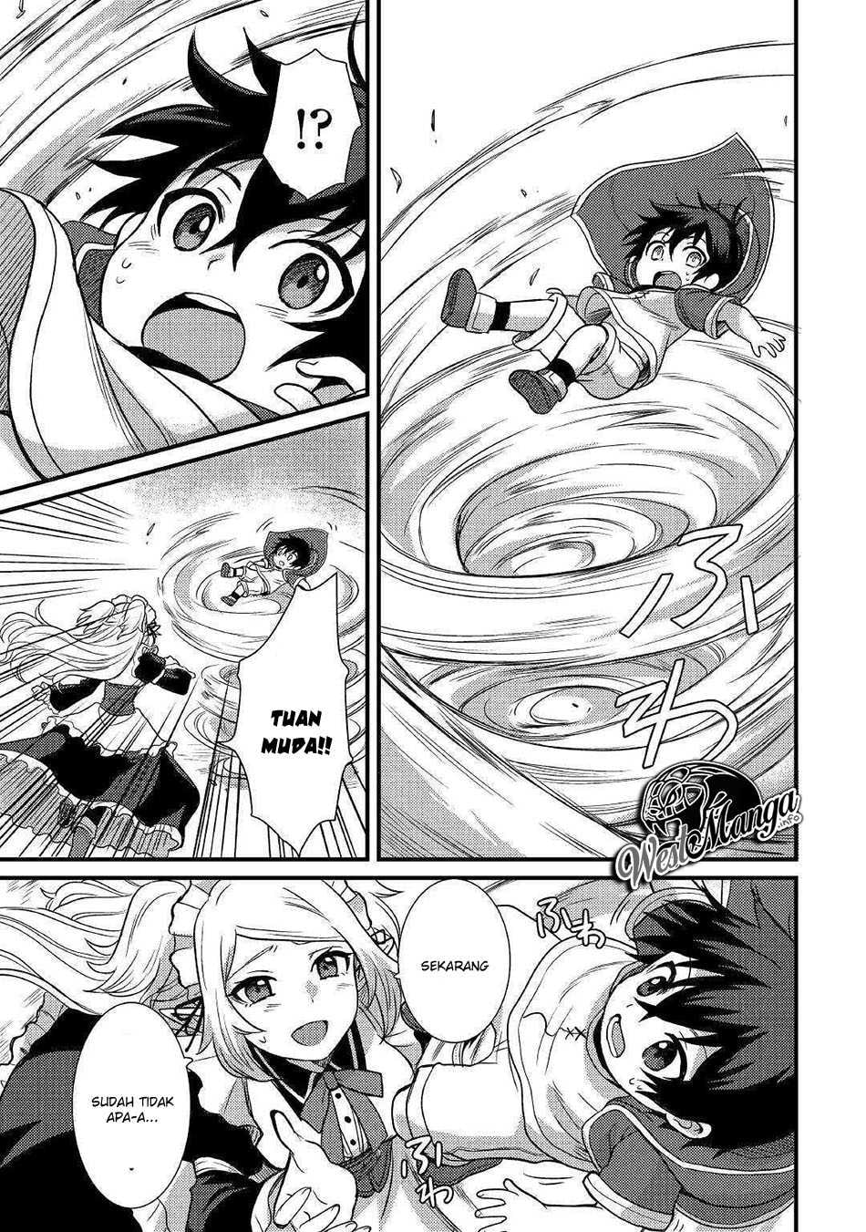 Baca Fuguushoku To Baka Ni Saremashita Ga Jissai Wa Sorehodo Waruku Arimasen? - Chapter 2.1 halaman 20