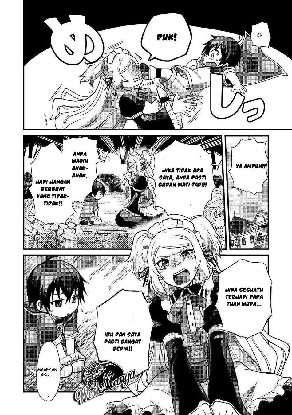 Baca Fuguushoku To Baka Ni Saremashita Ga Jissai Wa Sorehodo Waruku Arimasen? - Chapter 2.1 halaman 21
