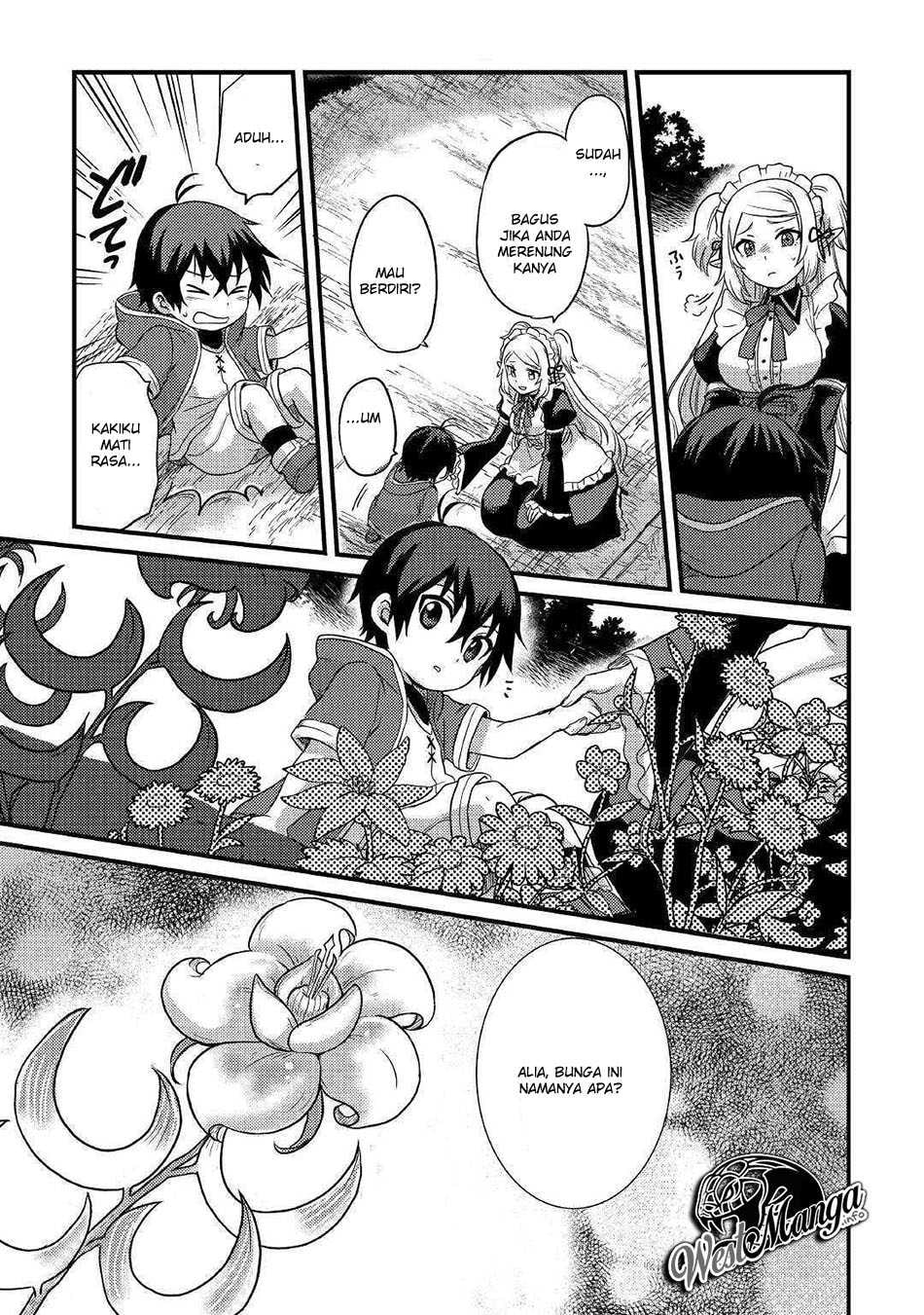 Baca Fuguushoku To Baka Ni Saremashita Ga Jissai Wa Sorehodo Waruku Arimasen? - Chapter 2.1 halaman 22