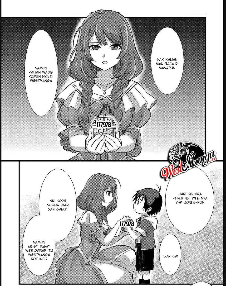 Baca Fuguushoku To Baka Ni Saremashita Ga Jissai Wa Sorehodo Waruku Arimasen? - Chapter 2.1 halaman 23