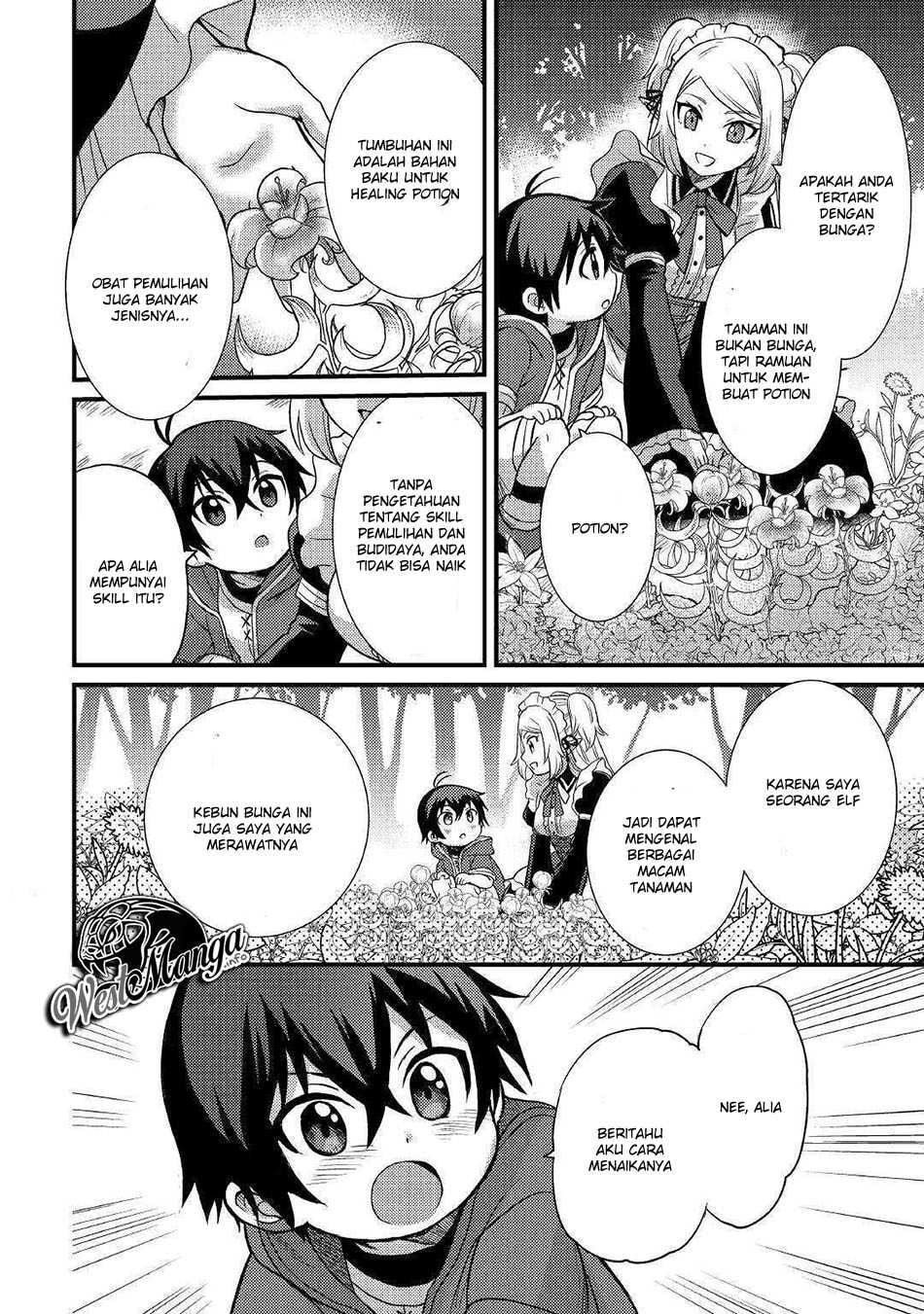 Baca Fuguushoku To Baka Ni Saremashita Ga Jissai Wa Sorehodo Waruku Arimasen? - Chapter 2.1 halaman 24
