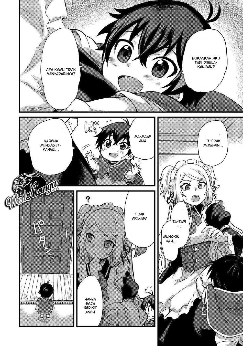 Baca Fuguushoku To Baka Ni Saremashita Ga Jissai Wa Sorehodo Waruku Arimasen? - Chapter 2.1 halaman 8
