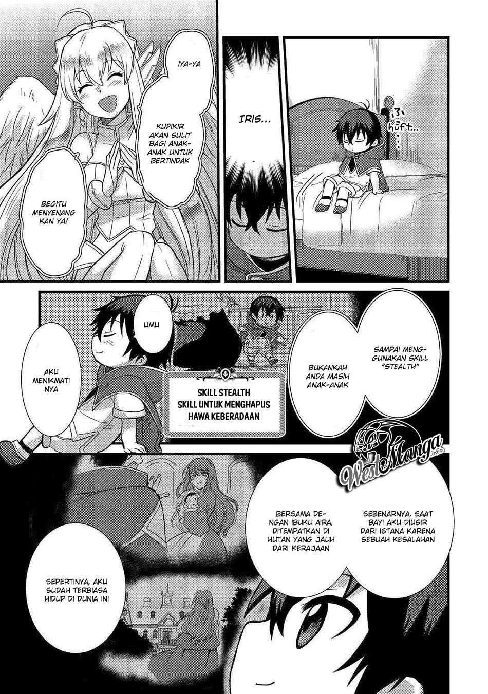 Baca Fuguushoku To Baka Ni Saremashita Ga Jissai Wa Sorehodo Waruku Arimasen? - Chapter 2.1 halaman 9