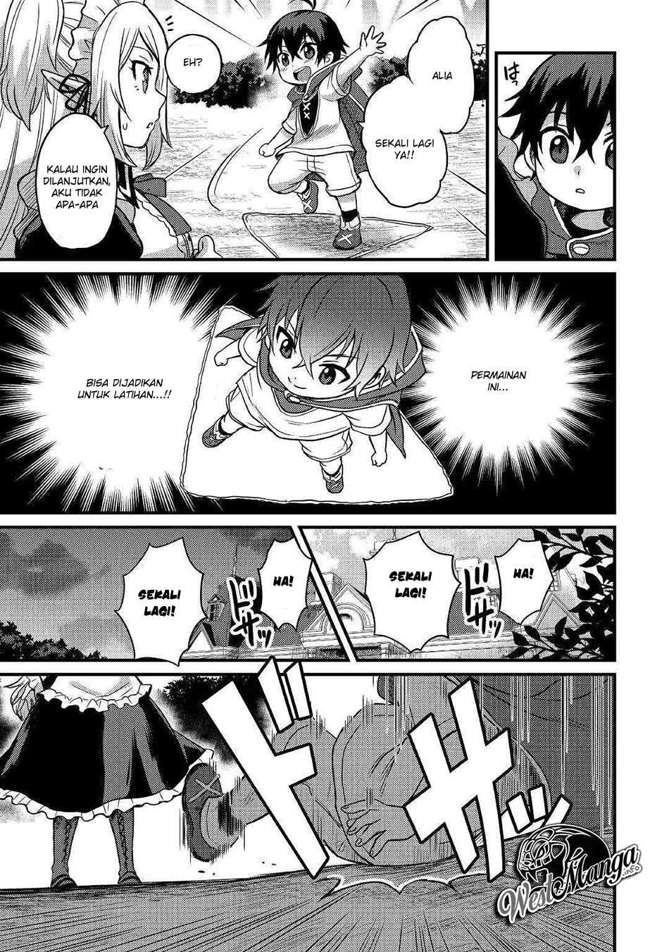 Baca Fuguushoku To Baka Ni Saremashita Ga Jissai Wa Sorehodo Waruku Arimasen? - Chapter 2.2 halaman 10