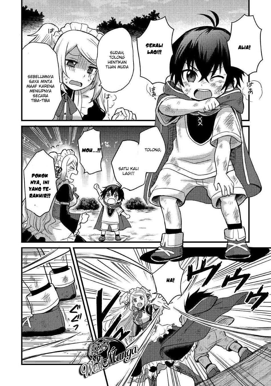 Baca Fuguushoku To Baka Ni Saremashita Ga Jissai Wa Sorehodo Waruku Arimasen? - Chapter 2.2 halaman 11