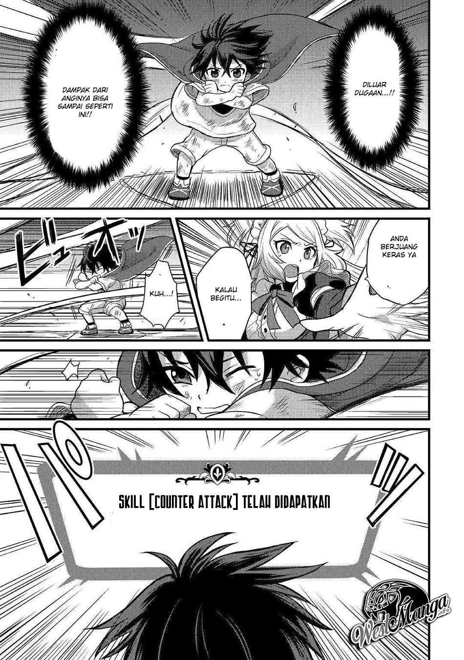 Baca Fuguushoku To Baka Ni Saremashita Ga Jissai Wa Sorehodo Waruku Arimasen? - Chapter 2.2 halaman 12