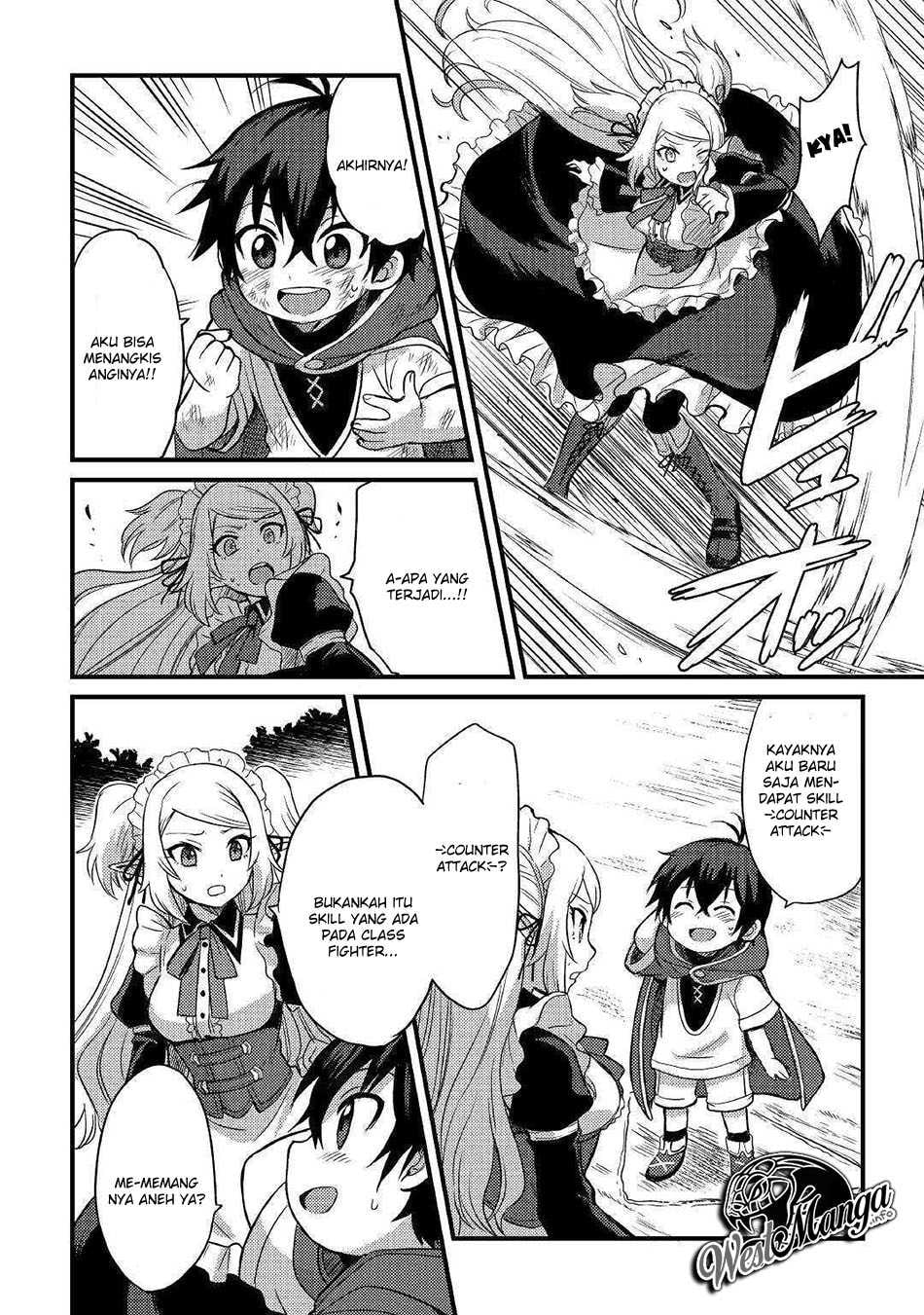 Baca Fuguushoku To Baka Ni Saremashita Ga Jissai Wa Sorehodo Waruku Arimasen? - Chapter 2.2 halaman 15