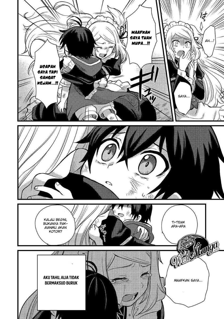 Baca Fuguushoku To Baka Ni Saremashita Ga Jissai Wa Sorehodo Waruku Arimasen? - Chapter 2.2 halaman 17