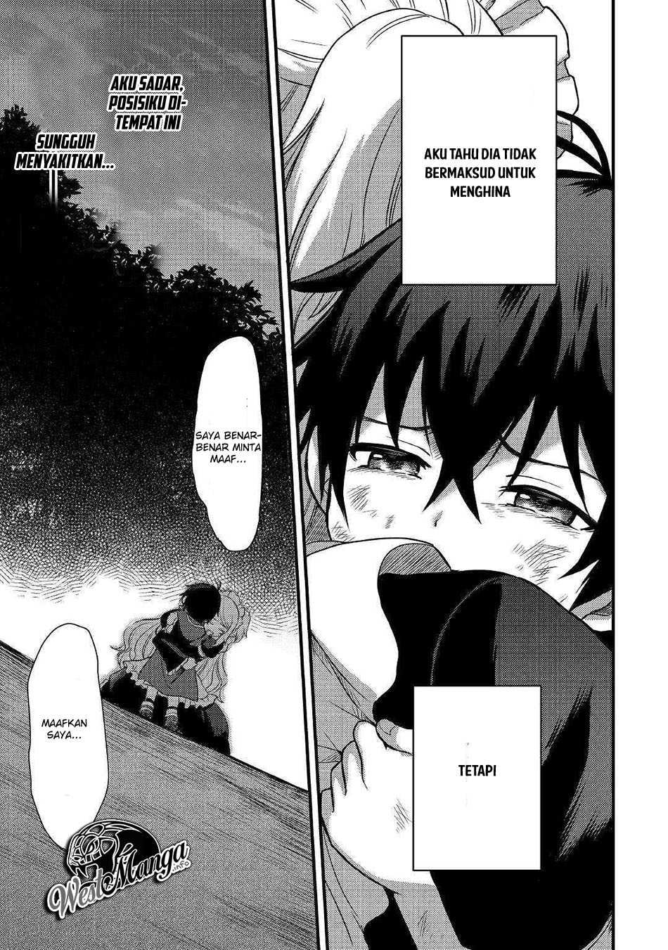 Baca Fuguushoku To Baka Ni Saremashita Ga Jissai Wa Sorehodo Waruku Arimasen? - Chapter 2.2 halaman 18