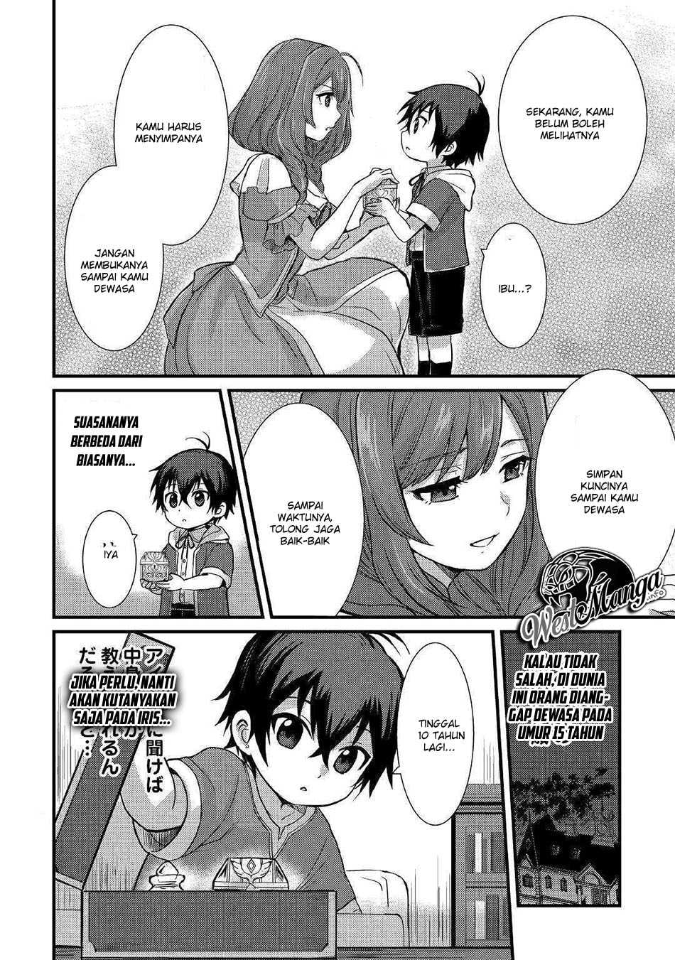 Baca Fuguushoku To Baka Ni Saremashita Ga Jissai Wa Sorehodo Waruku Arimasen? - Chapter 2.2 halaman 5