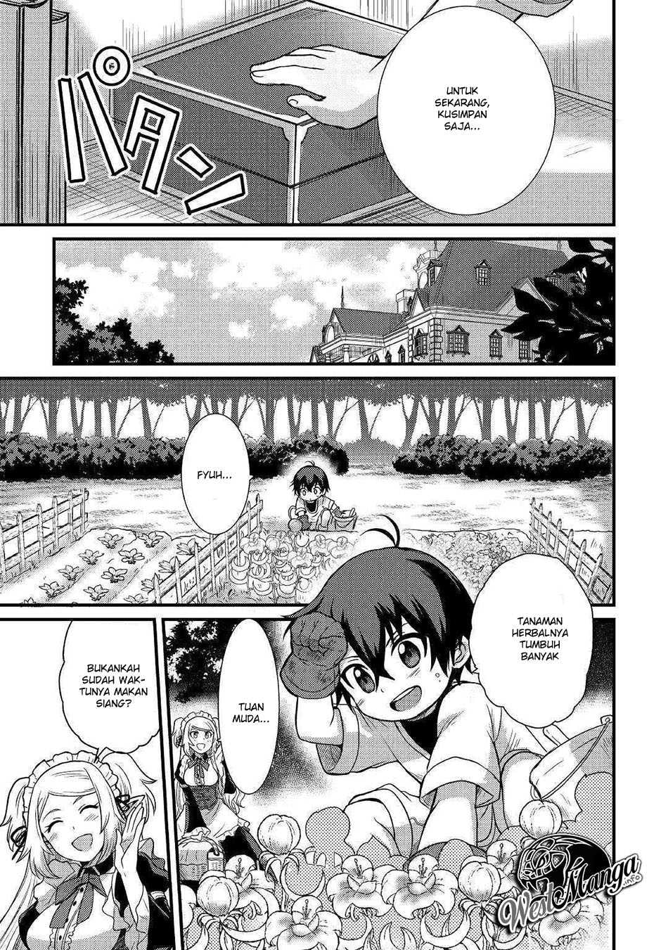 Baca Fuguushoku To Baka Ni Saremashita Ga Jissai Wa Sorehodo Waruku Arimasen? - Chapter 2.2 halaman 6