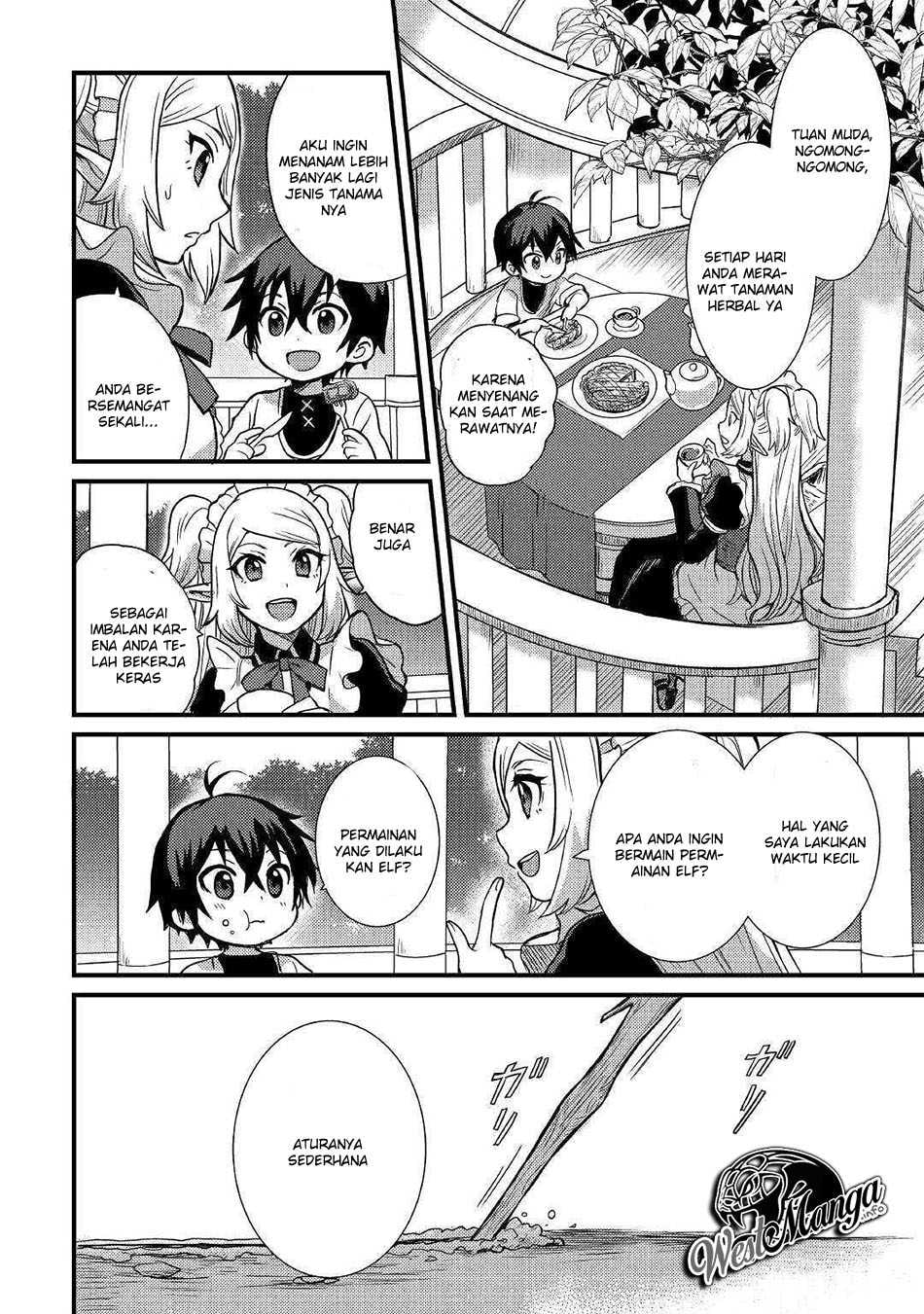 Baca Fuguushoku To Baka Ni Saremashita Ga Jissai Wa Sorehodo Waruku Arimasen? - Chapter 2.2 halaman 7