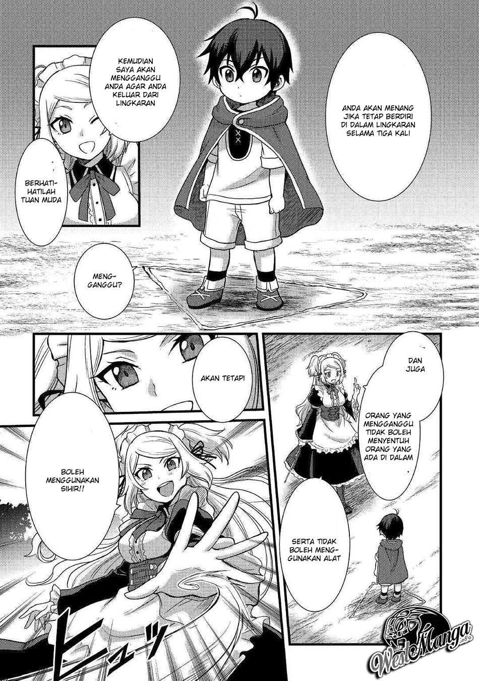 Baca Fuguushoku To Baka Ni Saremashita Ga Jissai Wa Sorehodo Waruku Arimasen? - Chapter 2.2 halaman 8