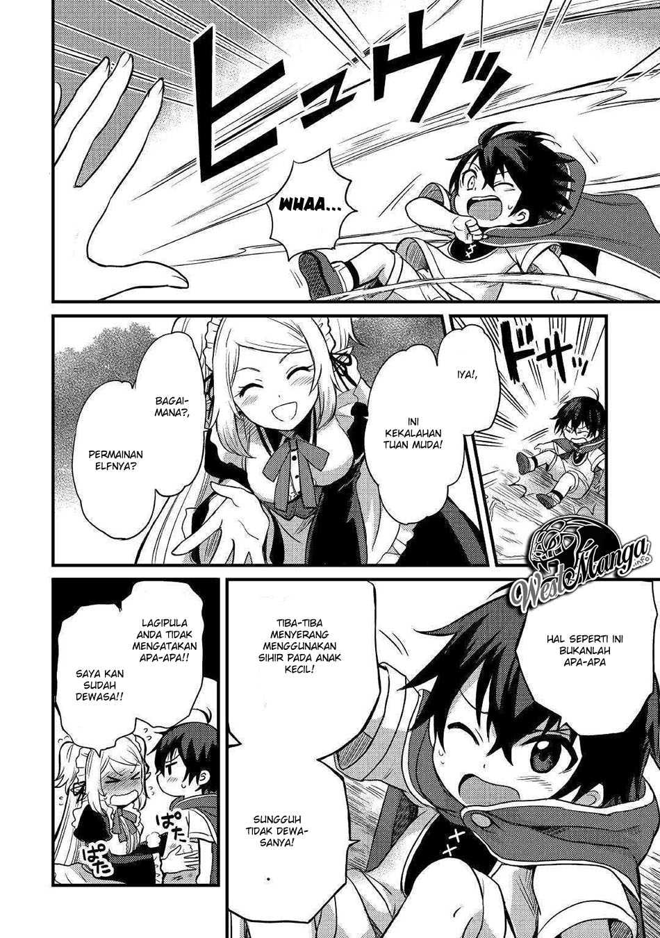 Baca Fuguushoku To Baka Ni Saremashita Ga Jissai Wa Sorehodo Waruku Arimasen? - Chapter 2.2 halaman 9