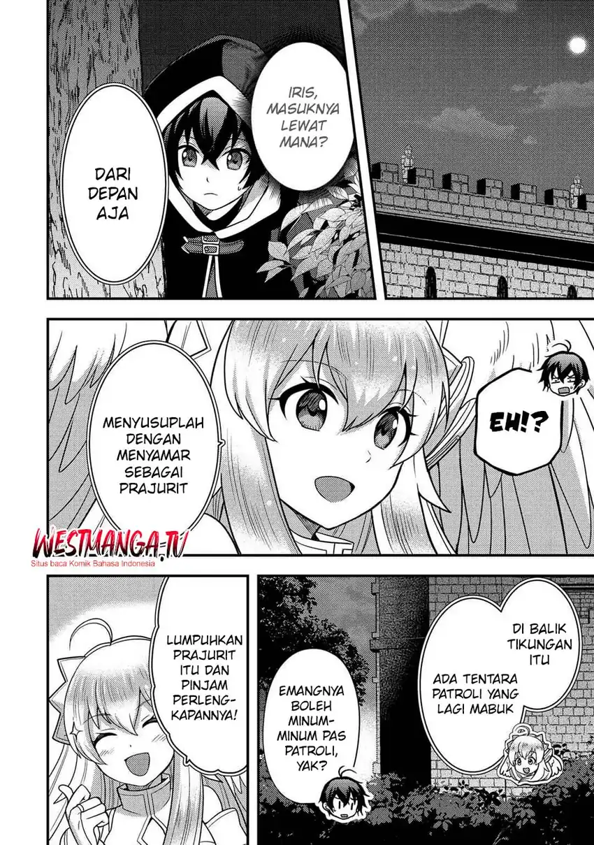 Baca Fuguushoku To Baka Ni Saremashita Ga Jissai Wa Sorehodo Waruku Arimasen? - Chapter 53 halaman 10
