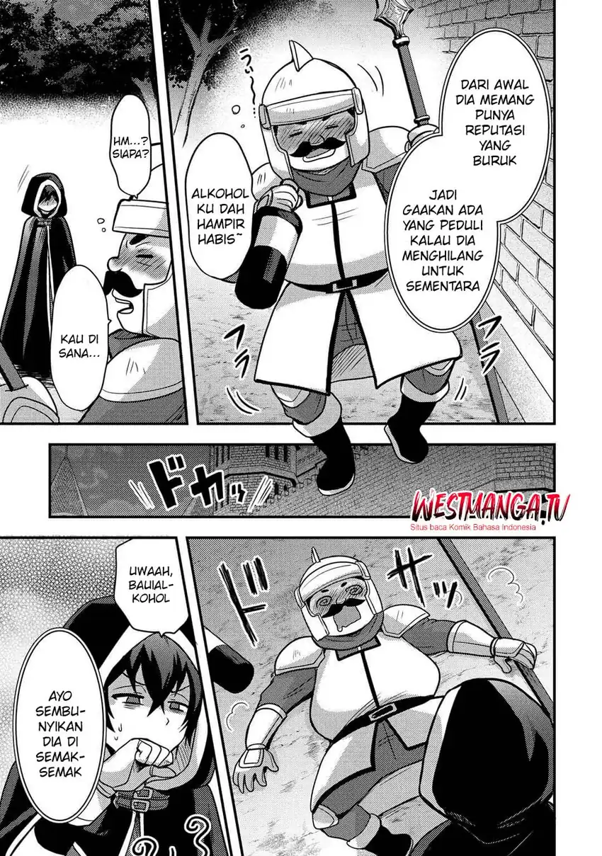 Baca Fuguushoku To Baka Ni Saremashita Ga Jissai Wa Sorehodo Waruku Arimasen? - Chapter 53 halaman 11