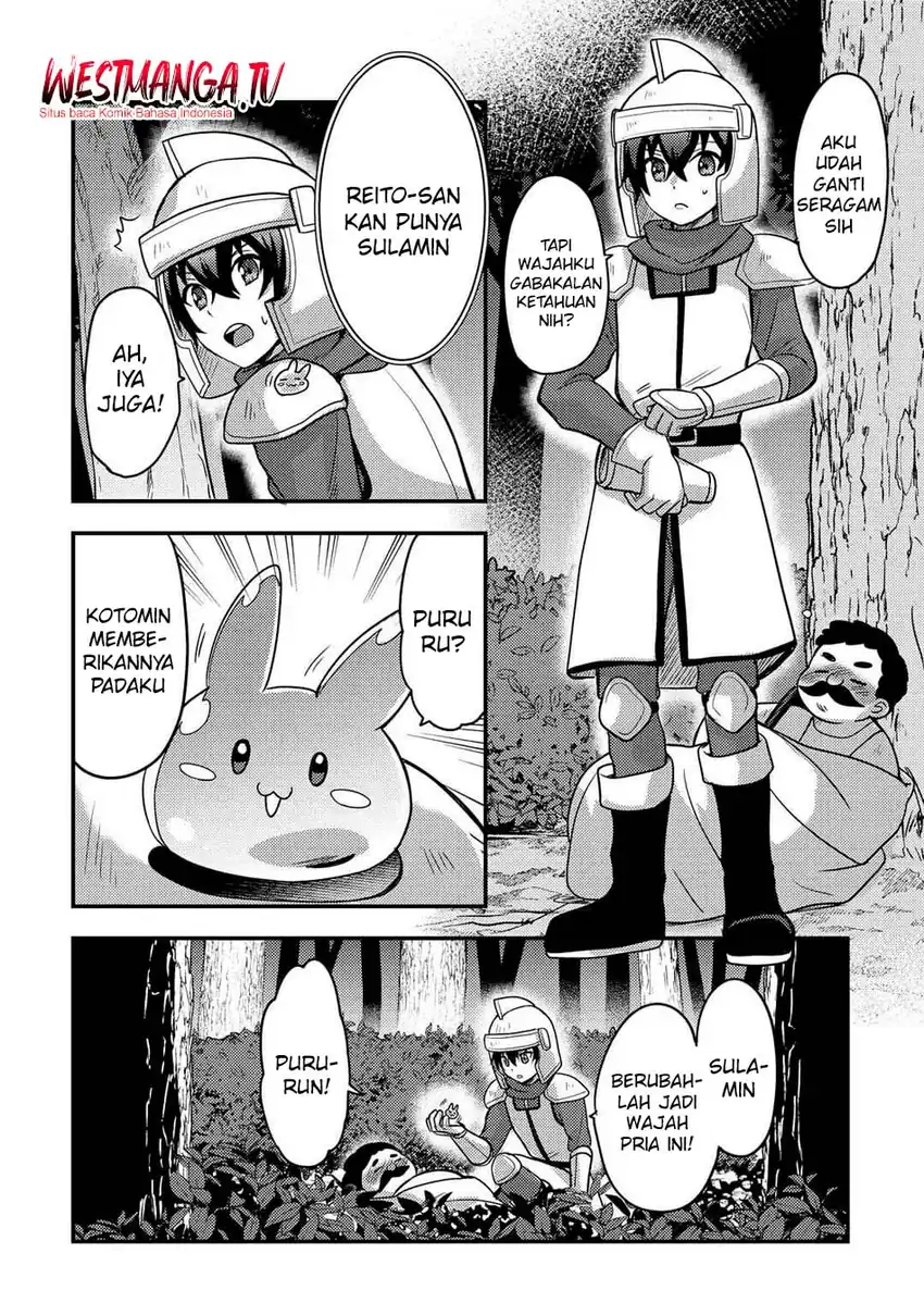 Baca Fuguushoku To Baka Ni Saremashita Ga Jissai Wa Sorehodo Waruku Arimasen? - Chapter 53 halaman 12